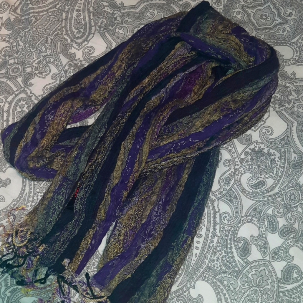 Scarf Simon Chang - Picture 6 of 6